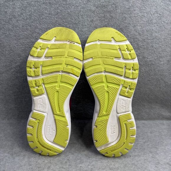 Brooks Shoes Women Size 10.5 Adrenaline GTS 23 Black Running Sneaker 1203811B037 - Picture 8 of 10